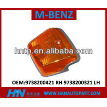 LAMPE LATÉRALE MERCEDES BENZ A9738200421 RH A9738200321 LH